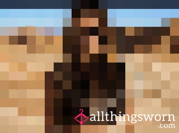 Pixelated AND Fully Clothed Beta Bait