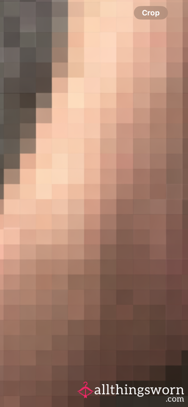 Pixelated Feet