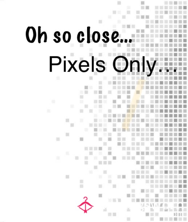 Pixelated Nudes