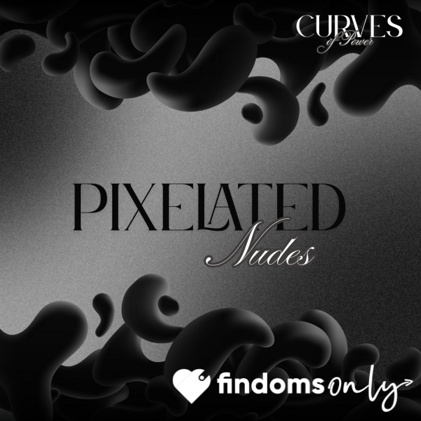 Pixelated Nudes & Tits – 4-Photo Tease Pack