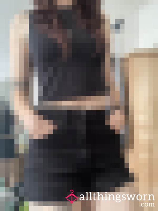 Pixelated Outfit Pics