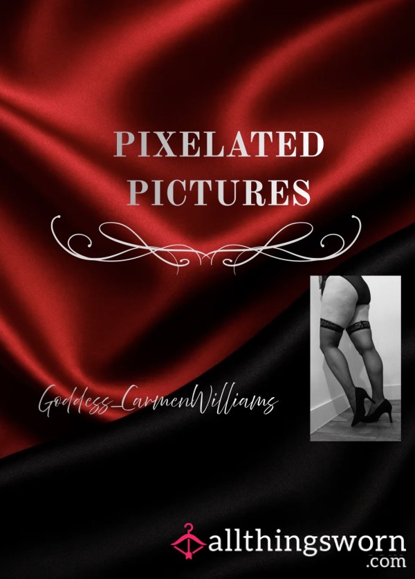 Pixelated Pictures