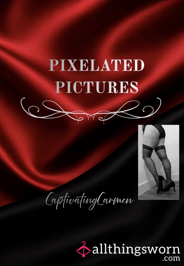 Pixelated Pictures