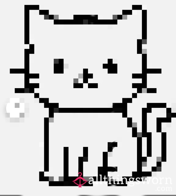Pixelated Pu**y Pics 🐱