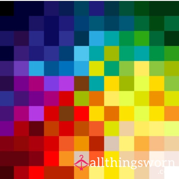 Pixelated Tease – Cleavage Denial & Maybe… A Face Reveal? 👀