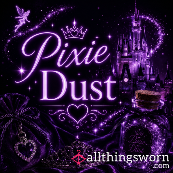 ✨ PIXIE DUST ✨