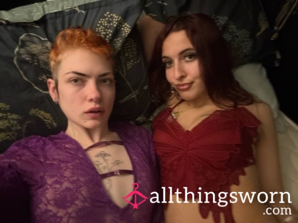 Pixie Dominates Tula Until She C*ms