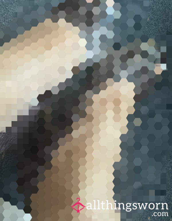 Pixilated Feet Pics