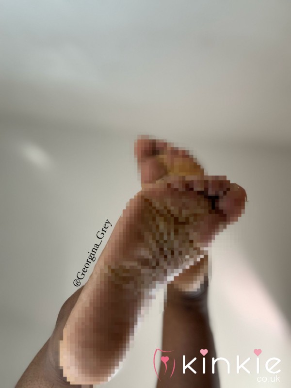Pixilated Feet Pics