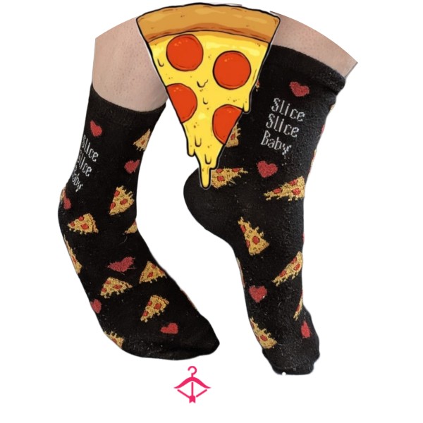 Pizza Socks 🍕