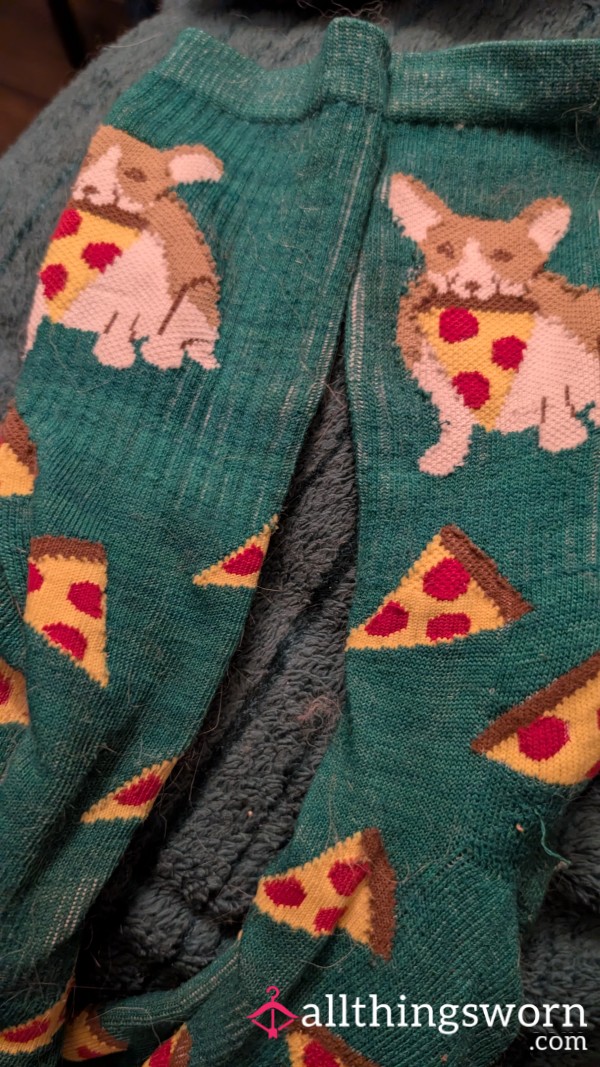 Pizza Socks
