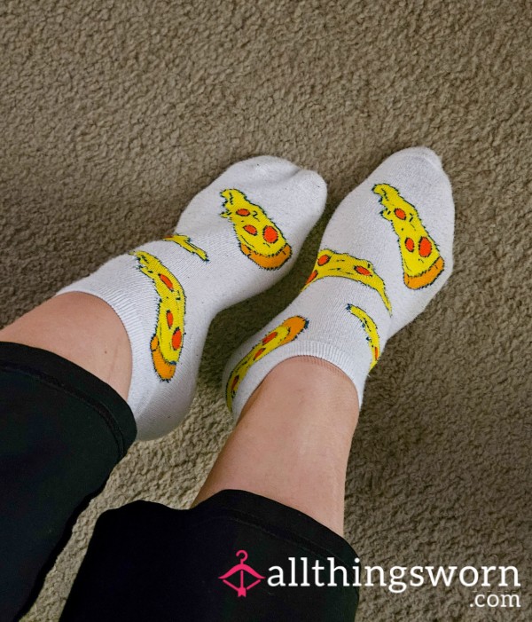 Pizza Socks