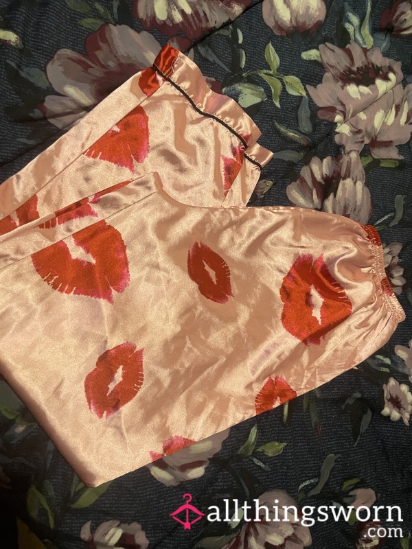 (SOLD) Pj Night Bottoms💋