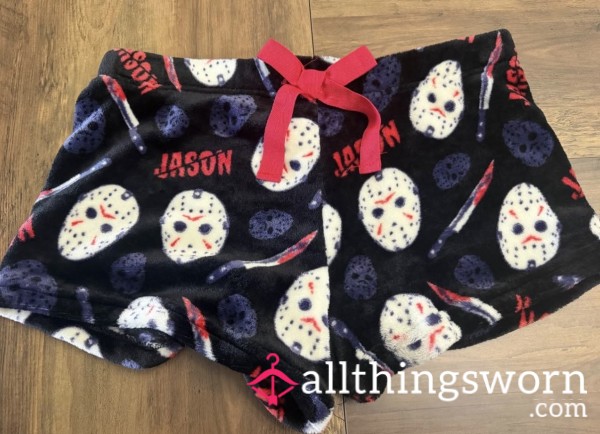 Pj Shorts 24 Hours Worn