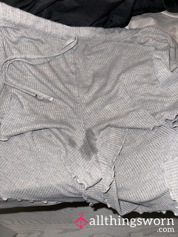 Pj Shorts Worn