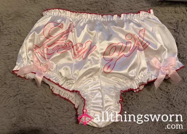 Pj Silk Shorts
