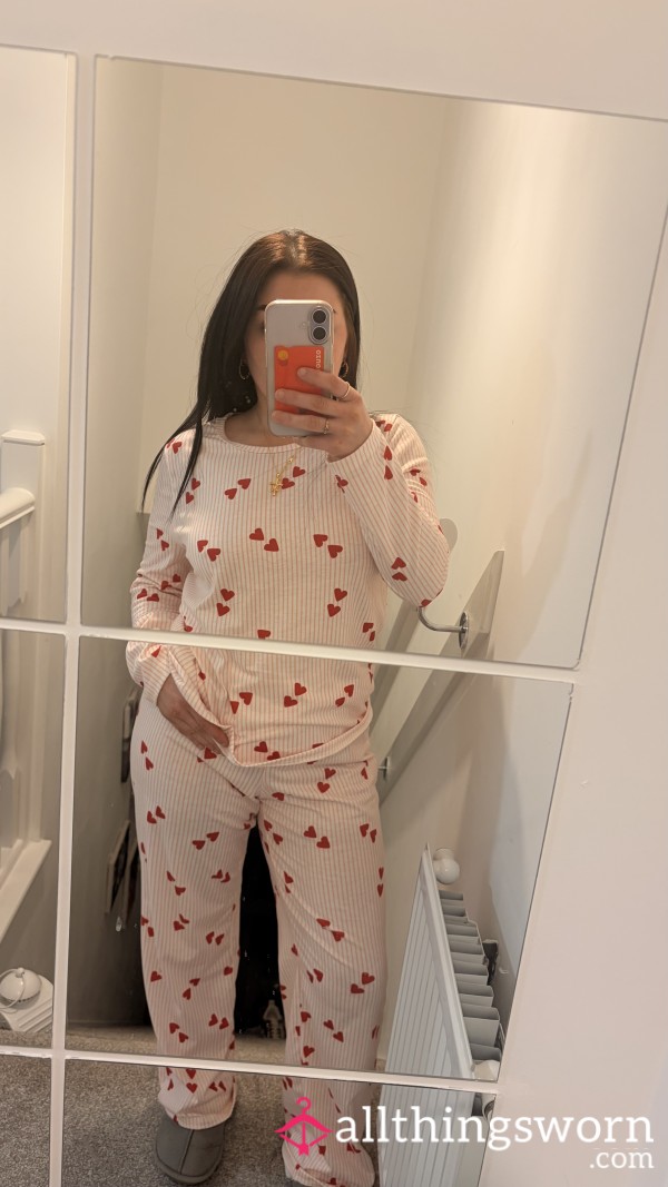 PJs (28hours Wear Atm)