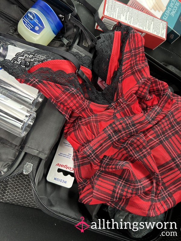 Plaid ❤️💋