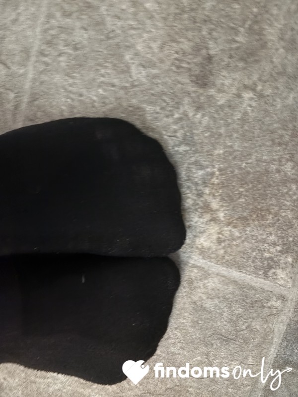 Plain Used Socks
