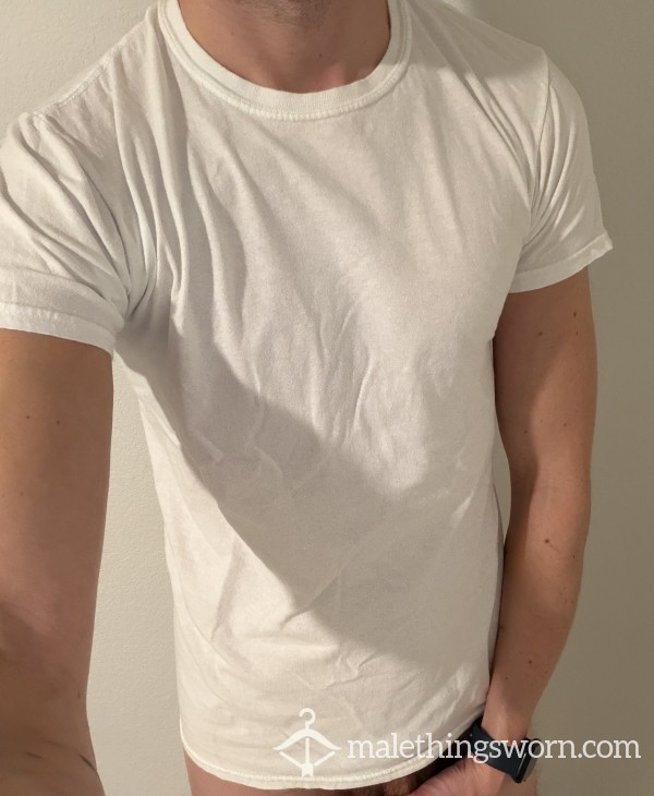 Plain White Tee