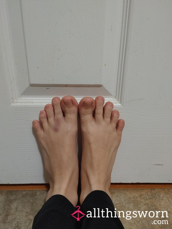Plan Jane Feet