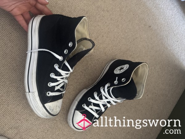 Platform Converse👟👟