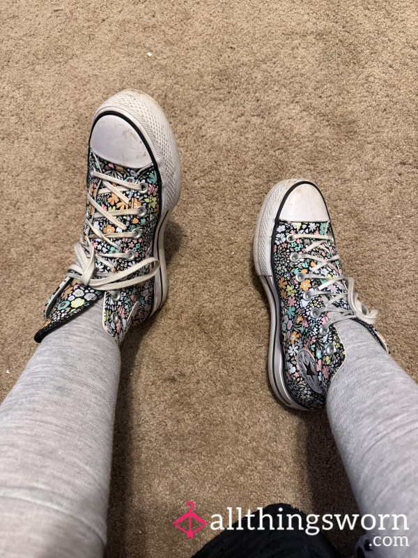 Platform Converse🌸🌼