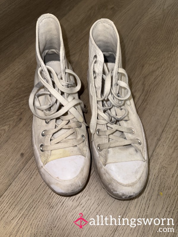 Platform Converse - Free Shipping!