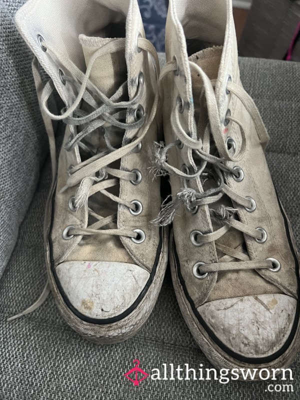 Platform Converse 👟