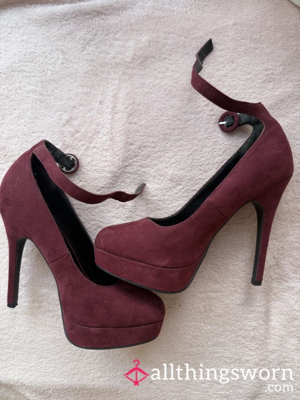 Platform Heels