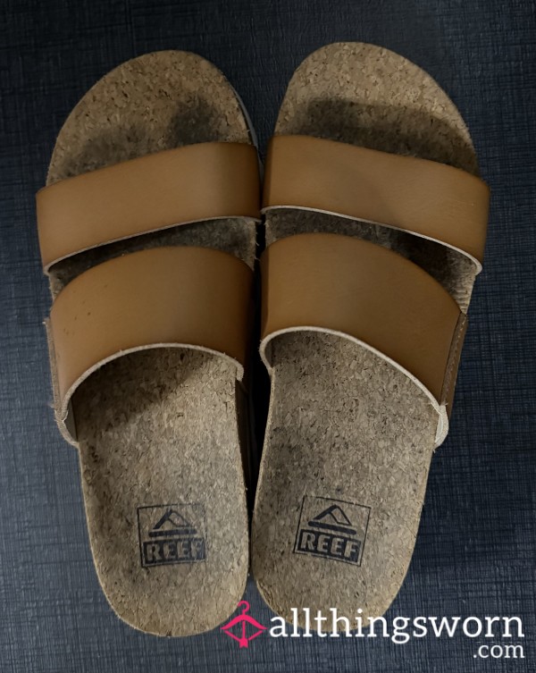 Platform Sandal