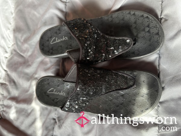 Platform Sandals