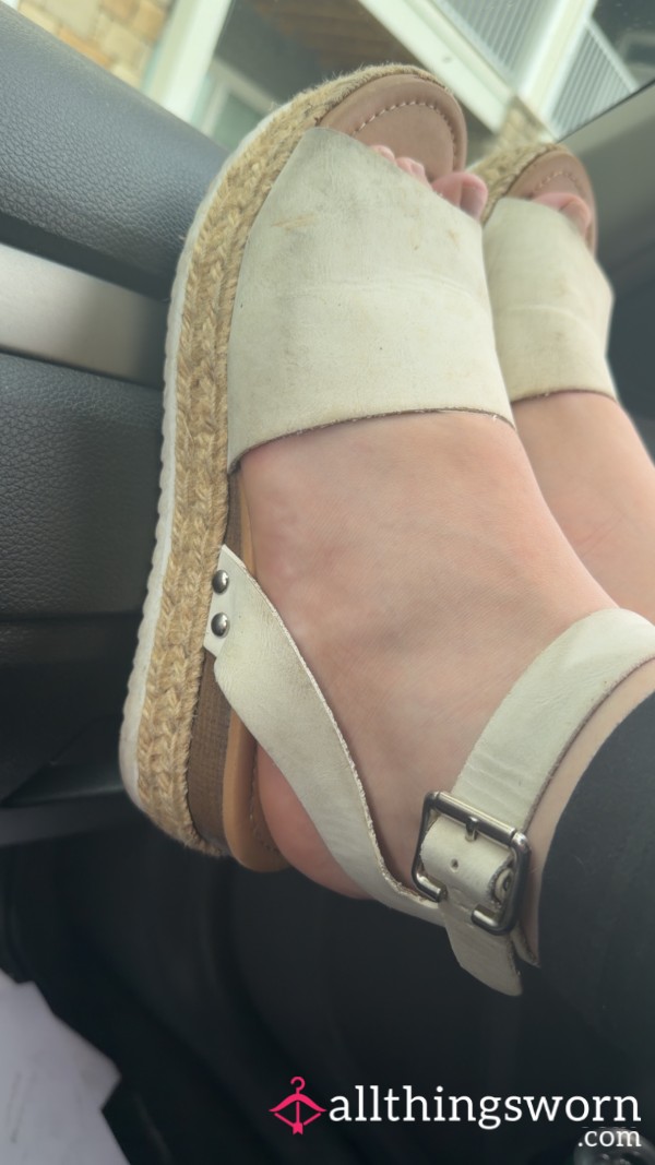 Platform Sandals