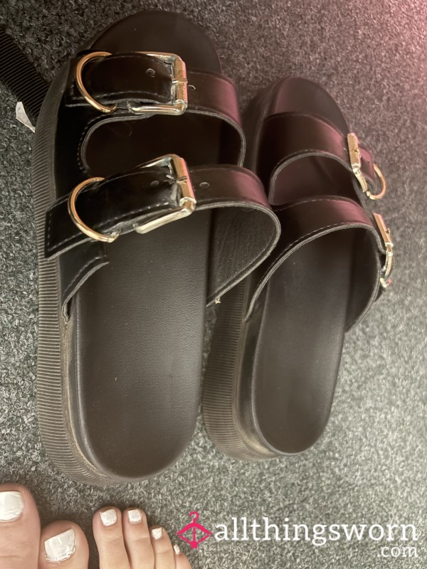 Platform Sandals
