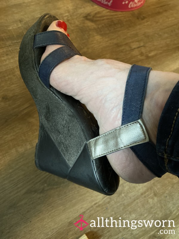 Platform Sandals