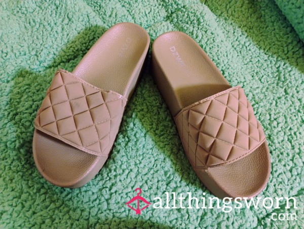 Platform Sandals