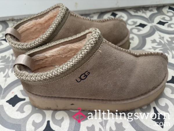 Platform Ugg Boots