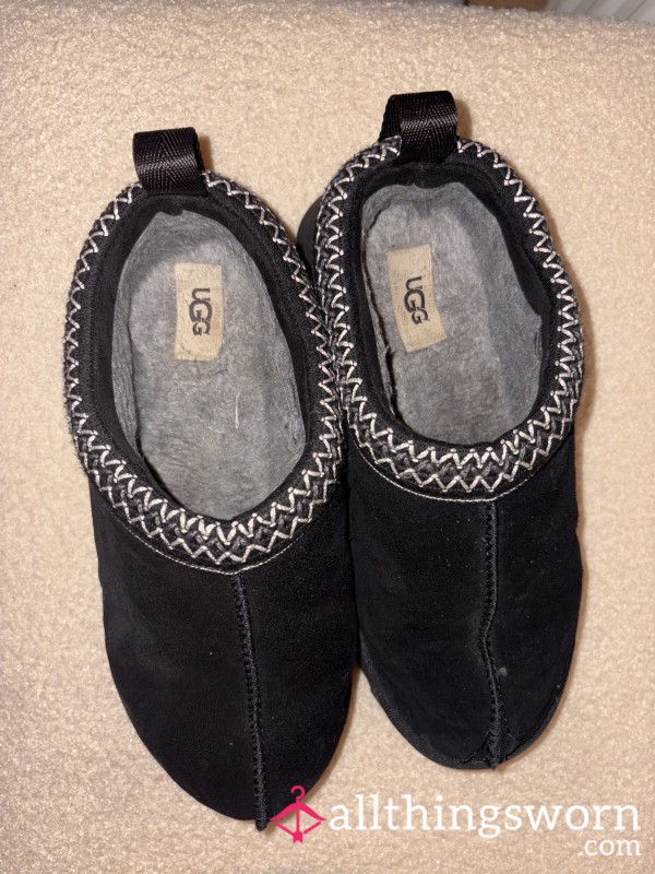 Platform UGG Slippers