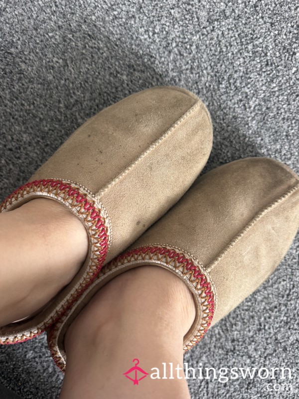 Platform UGG Tasmans