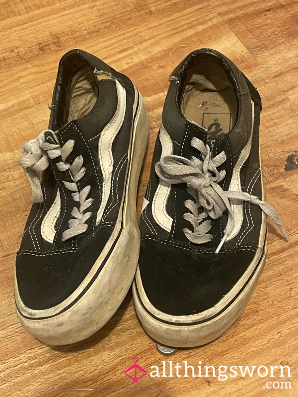Platform Vans
