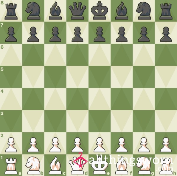 Play Chess With Me! ♟️