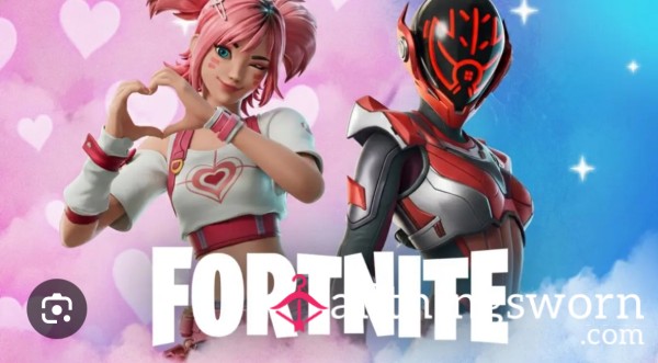 Play Fortnite W/ Me 🥺👾