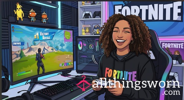 Play Fortnite With Me /30 Mins