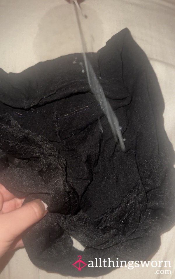 Play Time With My Tights😍😮‍💨💦