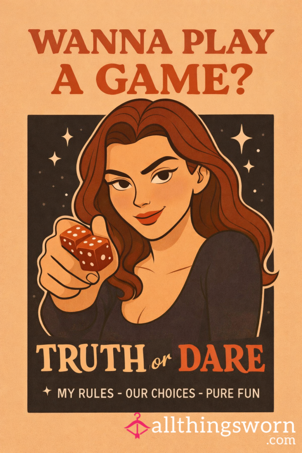 Play Truth Or Dare With Me 😈