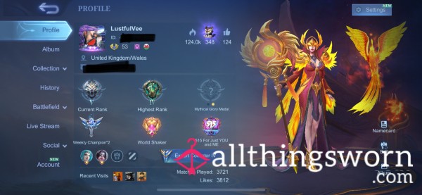 Play With Me. 😈🎮