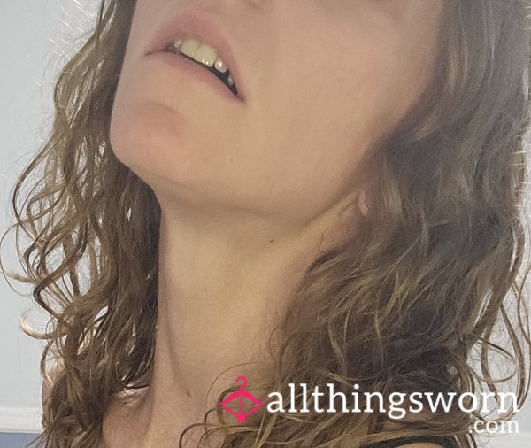 Play With Me Like The Good Girl I Am ~ Voice Recordings ~ RAW ~ UNSCRIPTED ~ WET NOISES ~ 2 DAYS ~ 2 RECORDINGS TOTAL 🫦