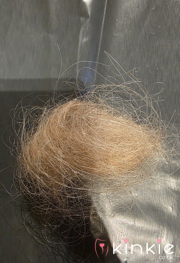 Play With My Luscious Hair