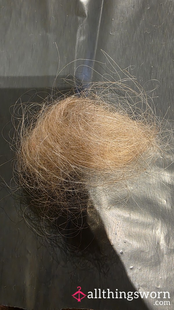 Play With My Luscious Hair