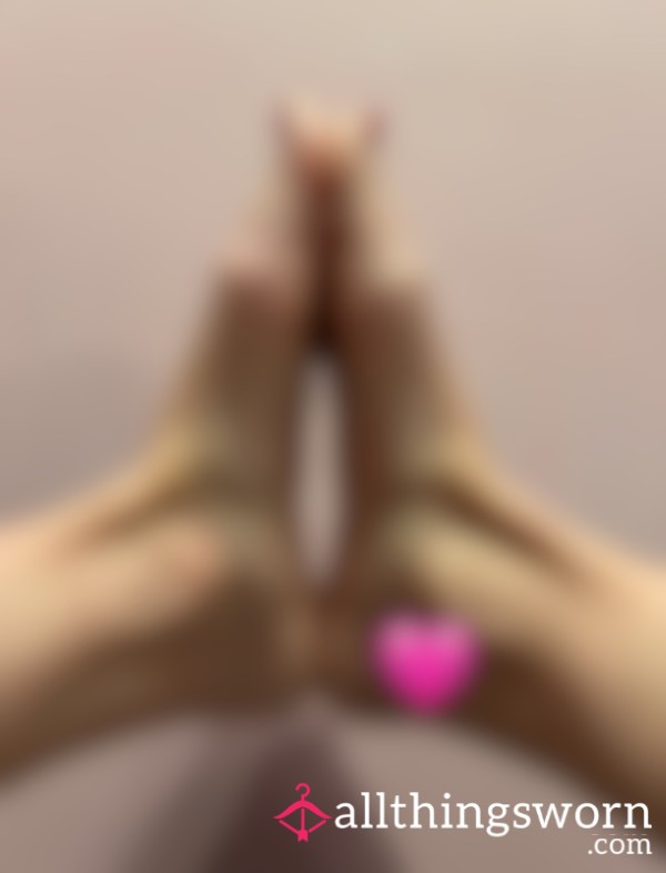 What Would You Do With The Gap In My Feet